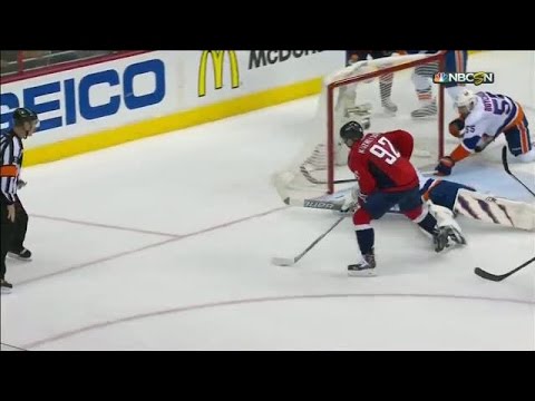 Eishockey: Kusnezow´s Traumtor in der NHL [Video aus YouTube]