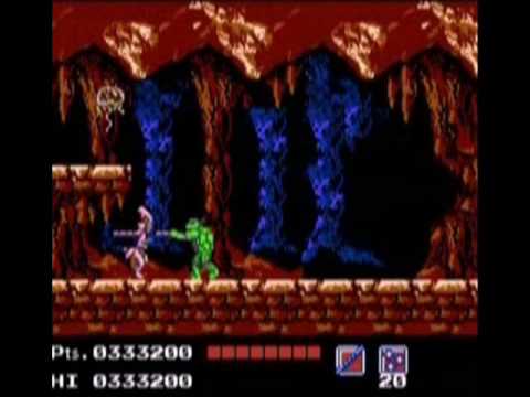 Top VGM #146 - TMNT - Level 5 Theme