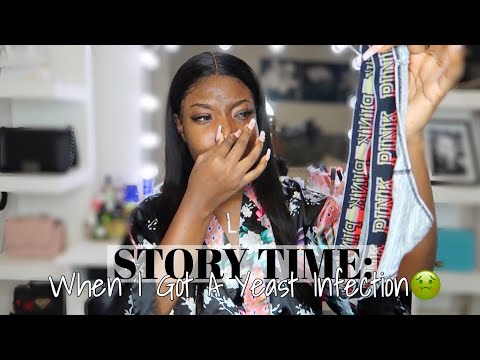 STORYTIME: When I Got a Yeast Infection! | How to Cure BV, Yeast, and Odor | Lou xoxo