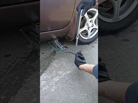 How to Use a Scissor Jack to Raise Your Car