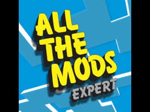 FTB Mania - All The Mods Expert - záznam streamu