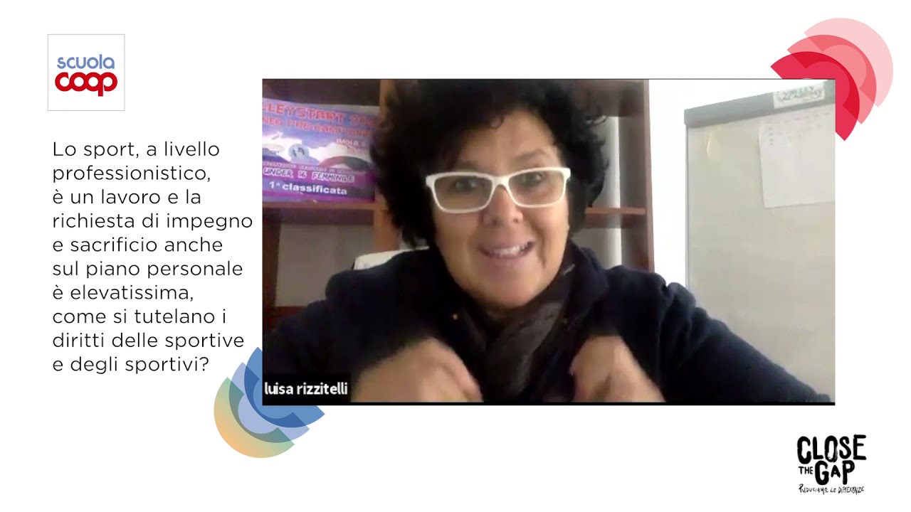 Due pesi due misure - la parità di genere nello sport