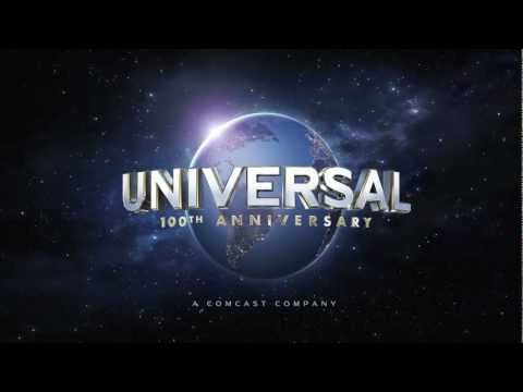 Universal Pictures 100th Anniversary Logo