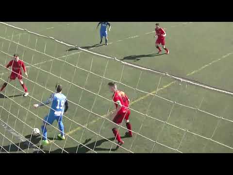 FEPE GETAFE III vs Inter Móstoles  J.23