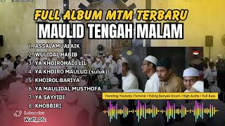 Download lagu MAULID TENGAH MALAM 2025 FULL SHOLAWAT || AL MUNSYIDIN - AL MUBAROK QUDSIYYAH - JMA PERCUSSION mp3