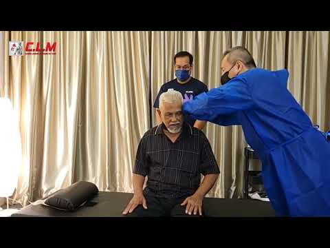 MostAmazingTop10 - Frozen Shoulder Problems Done by Chris Leong