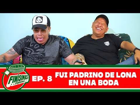 FUI PADRINO de LONA en UNA BODA - Finísimas Personas con Gianni Pex y Rulo Matias