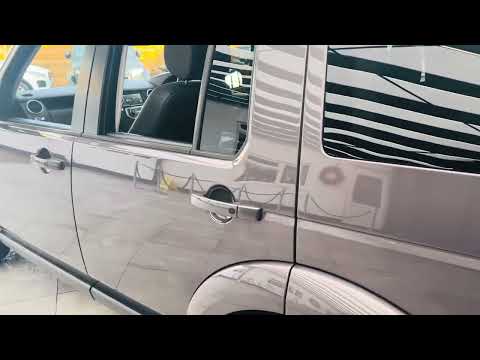 66 Plate Land Rover Discovery 4 3.0L SDV6 Landmark