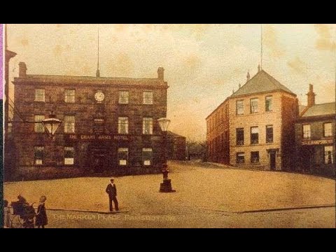 Ramsbottom's Heritage Industrial Village, New Town and Railway 1783 - 1846