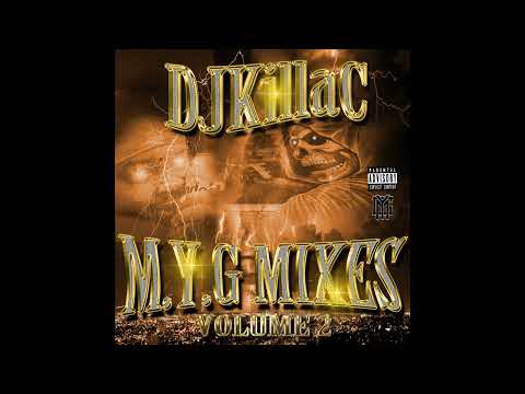 DJKillaC || MYG MIXES VOL 2 PROMO MIXXX