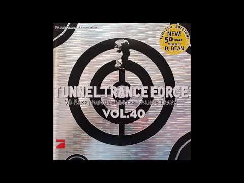 Tunnel Trance Force Vol. 40 CD 2