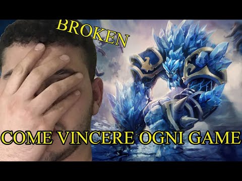 COME USCIRE DAL LOW ELO CON MALPHITE