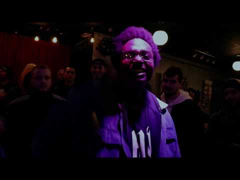 Kev Excess vs Raccoon