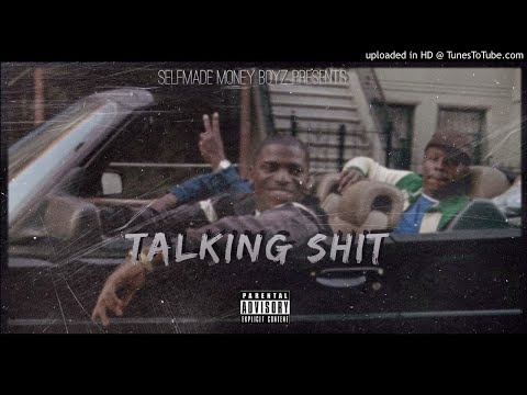MB Jayy - "Talkin Shit"