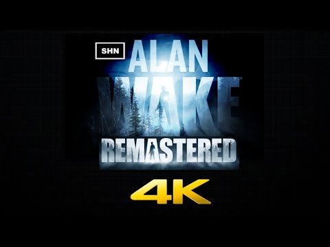 Alan Wake Remastered 👻 FULL GAME 👻 4K 60 FPS PS5 Longplay Walkthrough Gameplay No Commentary