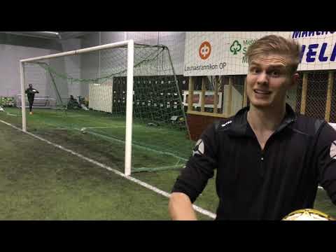 Liedon Pallon miesten edustusjoukkue tähtää nousuun