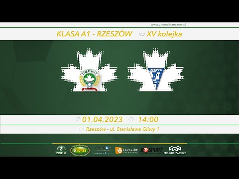 Zimowit Rzeszów - Novi Nosówka - 01.04.2023 - XV kolejka - Klasa A1- Rzeszów