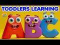 ABC Phonics Song For Toddlers A For Apple Educational Videos For Toddlers
