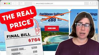 The Sneaky Cruise Fees You're Probably Paying Without Knowing