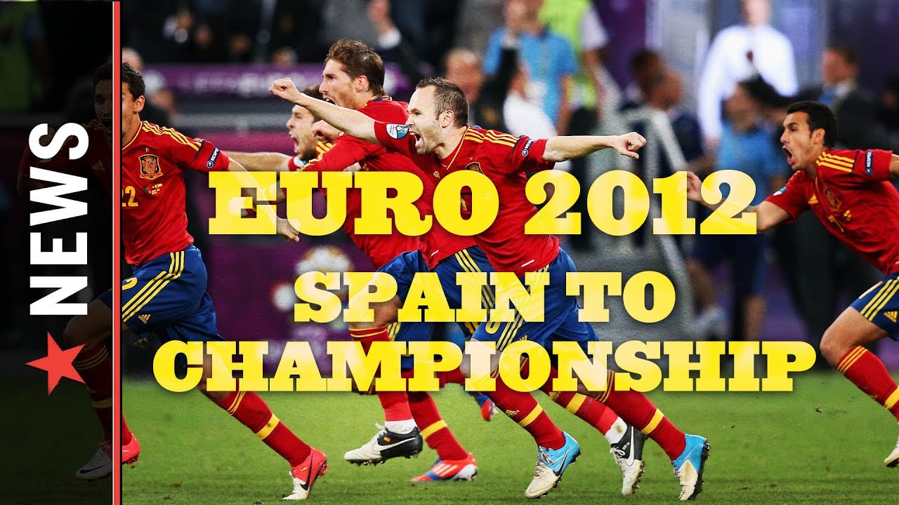 UEFA EURO 2012: Spain Defeats Portugal; Advances to Championship thumbnail