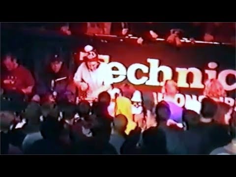 DJ Random — 1996 DMC UK Finals