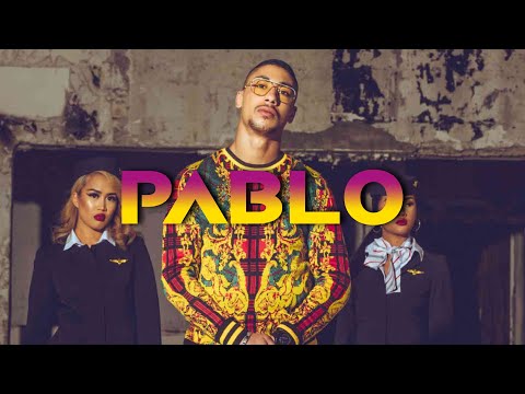 Maes x Bouss x Gims Type Beat - "PABLO" 🌞​​ | Instru Rap Été/Ambiance | Instru Rap 2024