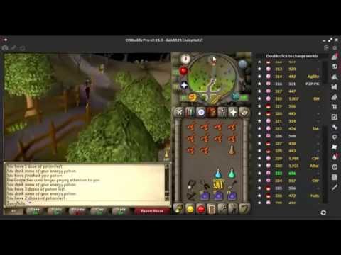 OSRS QUEST GUIDE FAIRY TALE I - GROWING PAINS