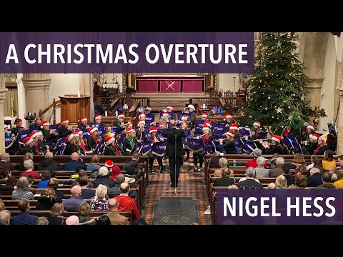 A Christmas Overture - Nigel Hess