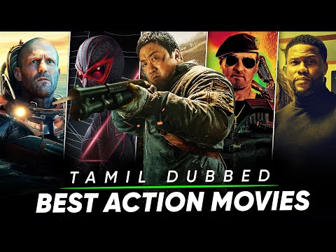 Top 10 Action Movies in Tamil Dubbed | Best Action Movies Tamil Dubbed |Hifi Hollywood 