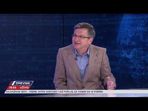 GOST: Milos Ković - profesor na Odeljenju za istoriju Filozofskog fakulteta u Beograd