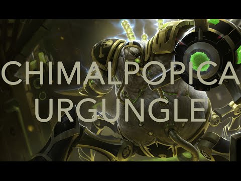 Urgot Jungle vs Challenger Fiddlesticks