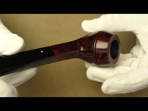 Dunhill Amber Root 5104 - pipe D837