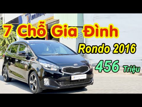 Kia Rondo 2.0GAT 2016