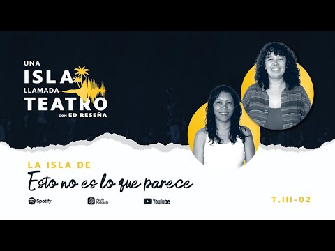 3x02 La Isla de Esto no es lo que parece — Podcast
