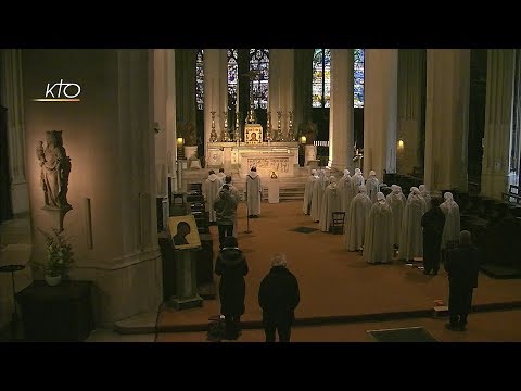 Office du milieu du jour du 20 décembre 2017