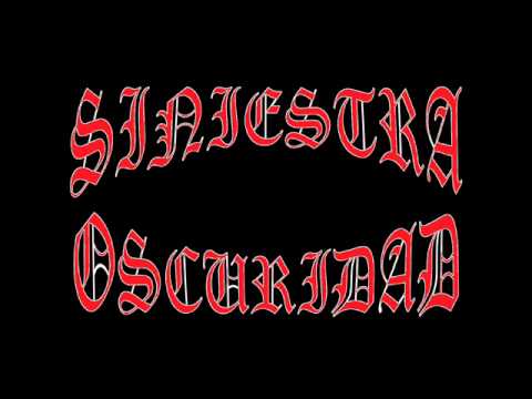 Siniestra Oscuridad - Eterna oscuridad (ensayo)