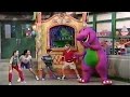 Barney Song Puttin On A Show Is Everybody Happy