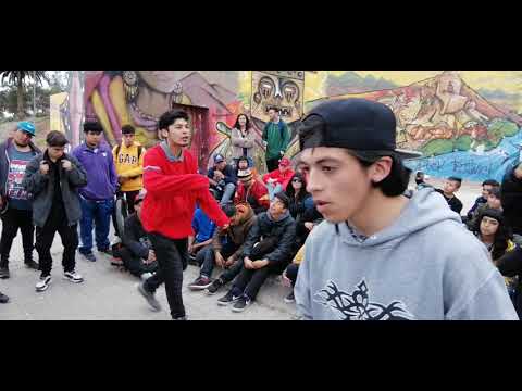 KEVIN LEO vs. SCREAM × BEAS | 8vos | Kuarta Maestría | Fecha 15