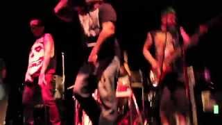 INSOLENCE - Reunion (BreakDown Live) 2014 @ the Blank Club.