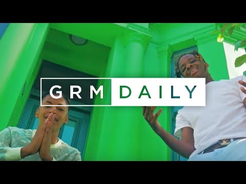 Jango x ThaFirst - HoodPrincess [Music Video] | GRM Daily