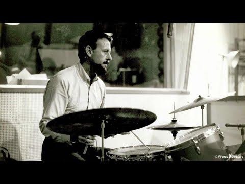 Lou Levy Trio 8/29/1954 "Bloo Denim" - Larry Bunker on Drums and Harry Babasin on Bass
