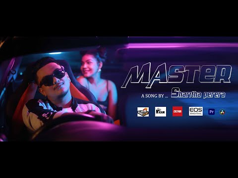 Sharitha Perera - MASTER (Officail Music Video Teaser)