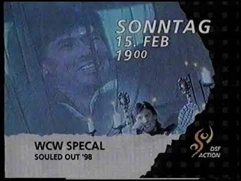 DSF Action - WCW Souled Out 1998 Trailer