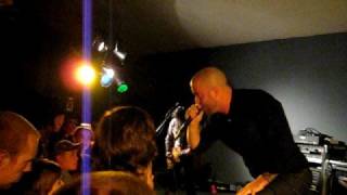 Stein&#39;s Theme by Project 86 (live)