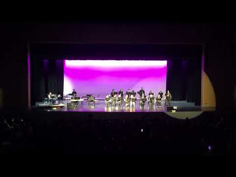 NHS Jazz Band Spring Concert 2022 - Malagueña