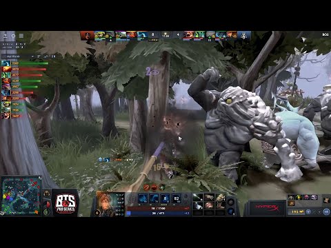 best Pause in the world