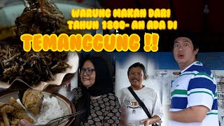 Download lagu BIKIN NGILER Walking ~ CULINARY in TEMANGGUNG (episode 40) mp3
