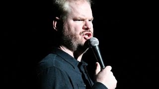 "Jim Gaffigan" - Futons and Bean Bag Chairs