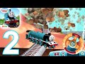 Thomas Friends Magic Tracks Gameplay Walkthrough Video Part 2