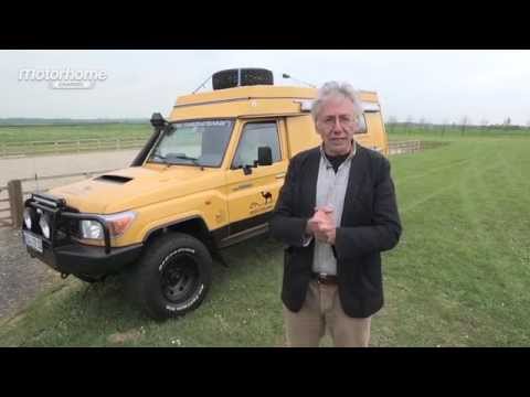 MHC S04E18 - EDITORIAL Extreme motorhoming (conversion)